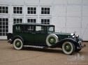 Packard 1932 – model 904 – 8 cyl . – 7 passenger – 4 door sedan