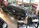 Riley special - 1937 Big Four Monoposto project with aluminium hand built body in Switzerland