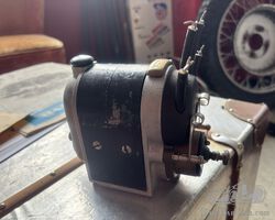SAGA Zündmagnet CIME Motor 1926