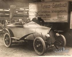 Project Bugatti 13