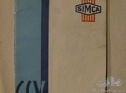 IB9 Fiat Simca 6CV 6 CV notice d’entretien owner’s manual