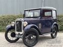 Austin Seven RL Saloon 1930