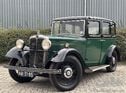 Morris Ten-Four Saloon 1934