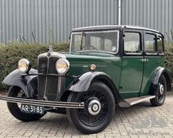 Morris Ten-Four Saloon 1934