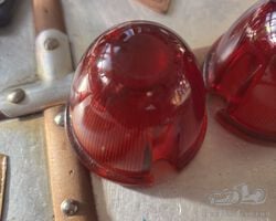 AXO Feuergläser Frankreich 30er Jahre. 2 Stück