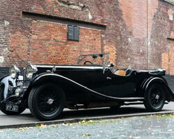 1934 Lagonda M45