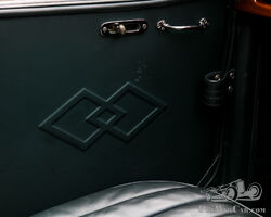 1930 Lagonda 2L Supercharged Prototype Low Chassis