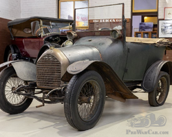 1913 Peugeot 6HP Bebe Type BP1 | Donington Auctions | 17 Oktober 2026