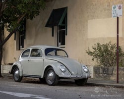 1946 Volkswagen Type 1 Beetle | Donington Auctions | 17 Oktober 2026