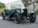 1923 Bentley 3-4.5 Litre Vanden Plas Style Tourer | Donington Auctions | 17 Oktober 2026