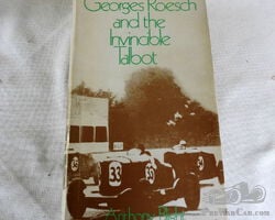 George Roesch and the invincible Talbot