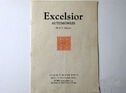 Excelsior Automobiles Made in Belgium