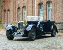 1935 Lagonda M45 DHC Vanden Plas