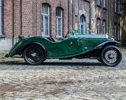1936 Lagonda Rapier 1500cc