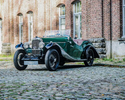 1936 Lagonda Rapier 1500cc
