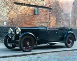 1933 Lagonda 2Litre