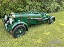 1937 Lagonda LG45 Team Car (Ex Hugh Howorth Bow Peep Hillclimb record car)