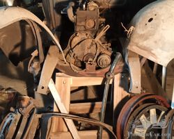Buick Marquette 1929 for renovation or for spares.