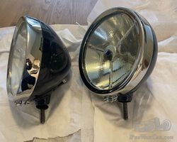 Rotax K590 BRAND NEW Headlights- Riley