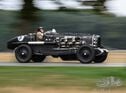 Delage DI, 1924, IL DRAGO RUGGENTE, one of few cars with an Aircraft engine and with war history.