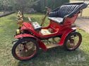 Piccolo Voiturette Ruppe & Sohn Apolda Baujahr 1905