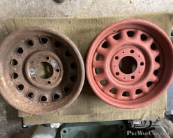 Rims Michelin