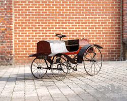c.1903 – FN pedal cars | Autoworld 2026 | Auction & Motion | 10th Oct 2026