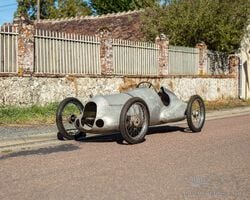 c.1950 – Mercedes-Benz W125 Silberpfeil Children’s Car | Autoworld 2026 | Auction & Motion | 10th Oct 2026