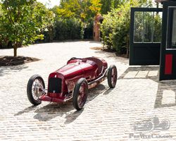 Maserati 8C Children’s Car | Autoworld 2026 | Auction & Motion | 10th Oct 2026