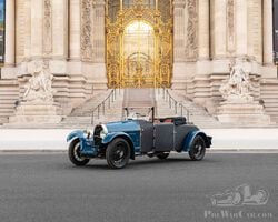 1926 - Bugatti Type 38 | Autoworld 2026 | Auction & Motion | 10 Oct 2026