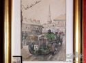 BRYAN DE GRINEAU: 'Belfast 33' watercolour on board, signed by artist and driver | Donington Auctions | 17 Oktober 2026
