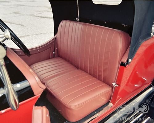 O.M. 665 spider