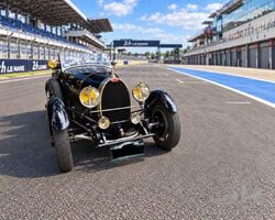 BUGATTI 43 GRAND SPORT
