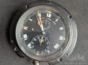 A scarce Bentley 3 litre 'time of trip' chronometer by Smiths, 1920s
