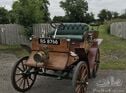 1901 ALBION 8hp twin cylinder tonneau four seats