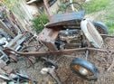 TALBOT LAGO 1937 , 6 CYL, complet chassis project,