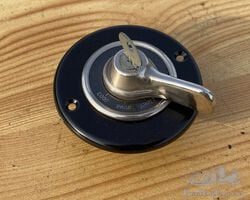 (NOS) light switch