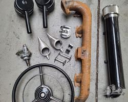 Horch Spare parts 853 951 930 830