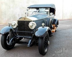 1928 ROLLS ROYCE PHANTOM 1 TOURER