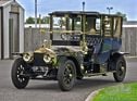1911 Rolls Royce Silver Ghost Open Drive Limousine by J. Frank Cutter