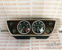 VAUXHALL VX 4190 FB DASHBOARD
