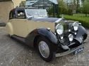 Rolls-Royce 25-30 HP Gurney Nutting Sedanca de Ville