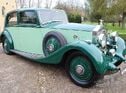 Rolls-Royce 25-30 HP Park-Ward Touring Limousine