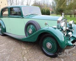 Rolls-Royce 25-30 HP Park-Ward Touring Limousine