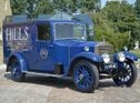 Rolls-Royce 20 HP Van Shooting brake