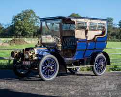 1904 Gladiator 14/20HP Limousine by Leon Molon