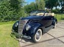 Ford v8 Club cabriolet 1937