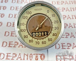 JAEGER Speedometer 130 km/h