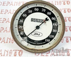 FORD Speedometer 130 km/h