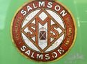 Vintage French Salmson parts.